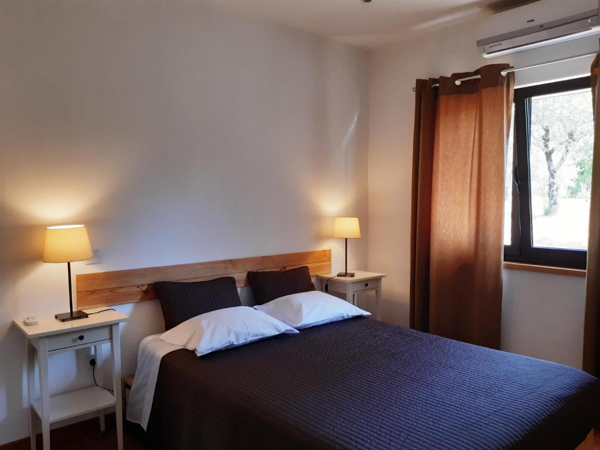 Quinta Da Pedra Mija Guest House Santar Eksteriør bilde