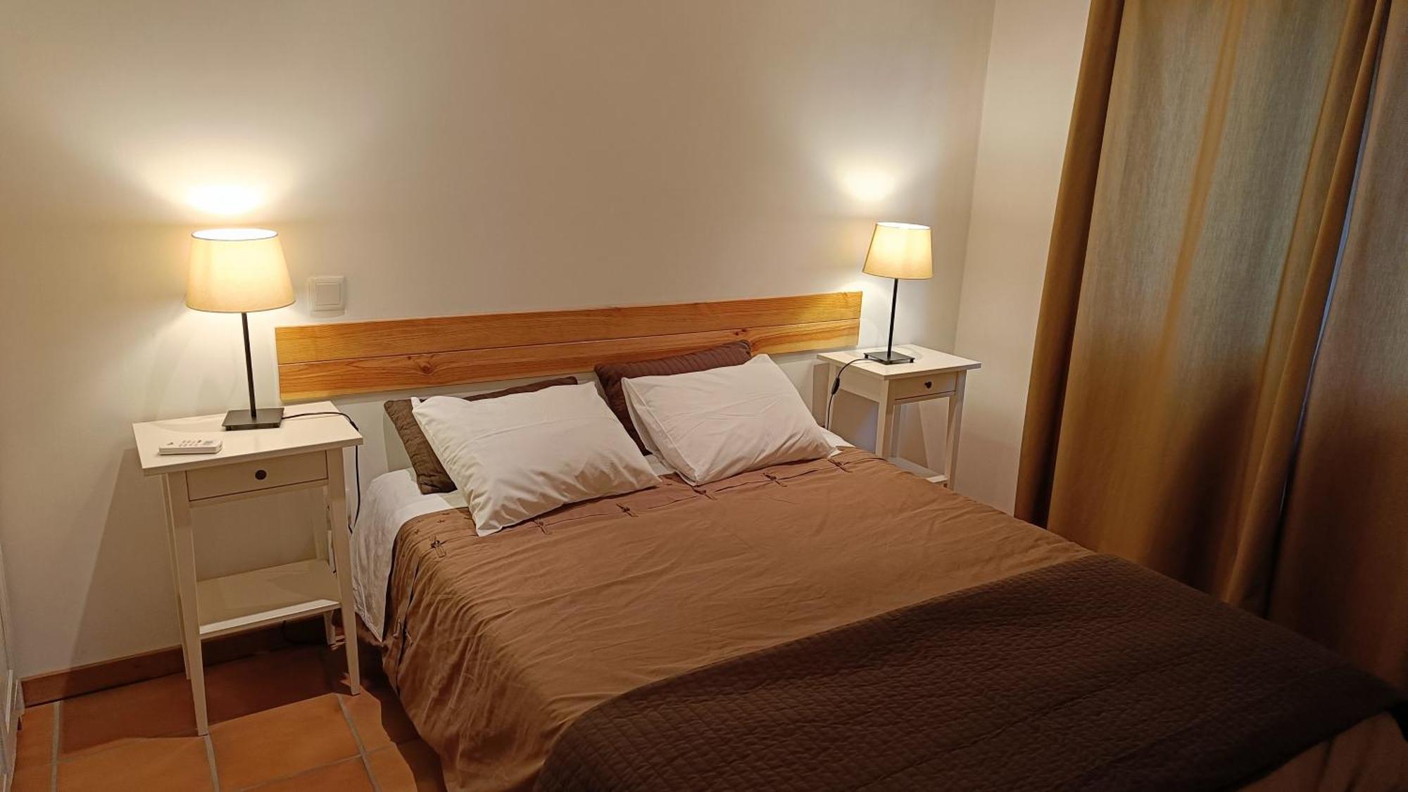 Quinta Da Pedra Mija Guest House Santar Eksteriør bilde