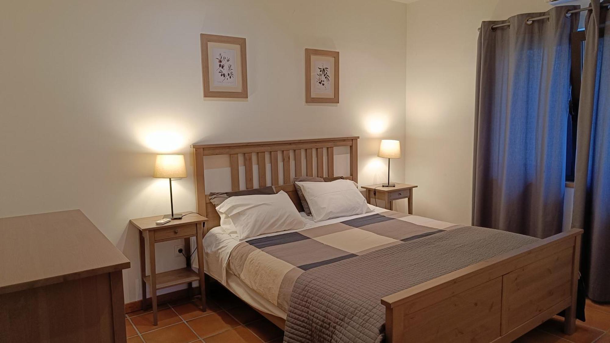 Quinta Da Pedra Mija Guest House Santar Eksteriør bilde