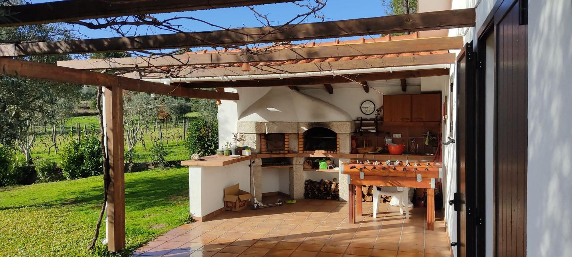 Quinta Da Pedra Mija Guest House Santar Eksteriør bilde