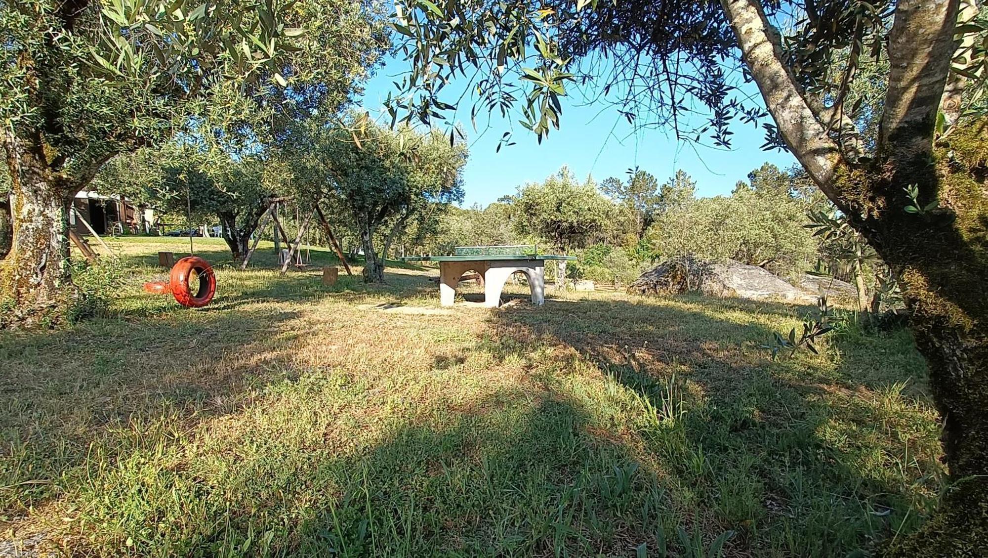 Quinta Da Pedra Mija Guest House Santar Eksteriør bilde